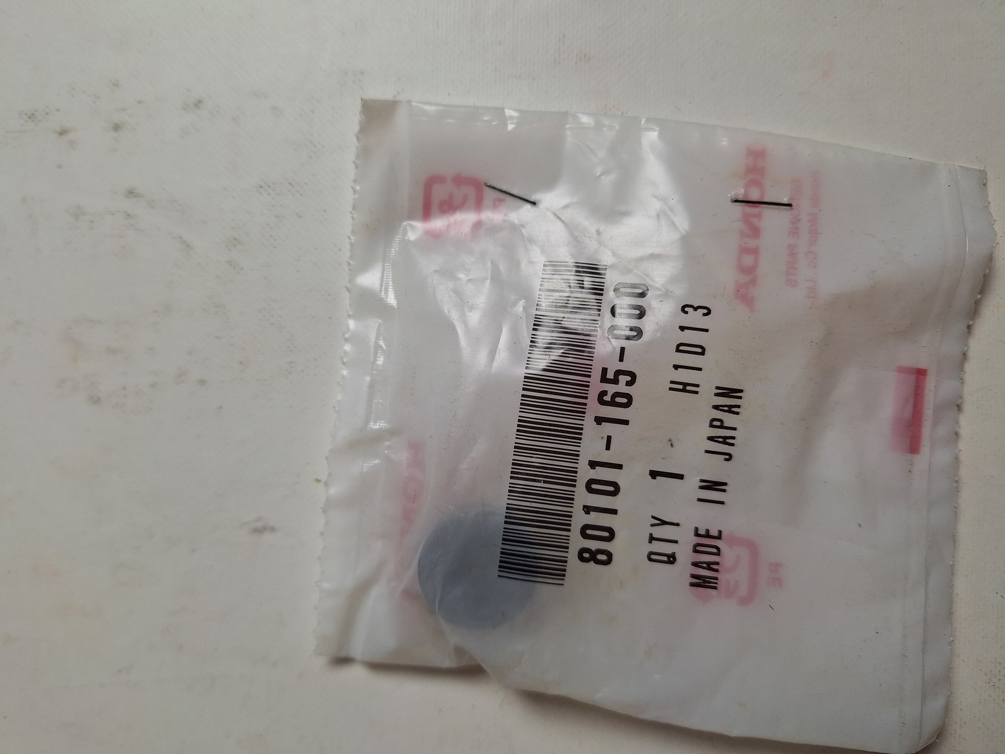 Picture of GUMMI  80101-165-000  Z 50 J / JZ